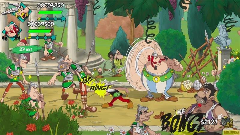MICROIDS  Asterix & Obelix: Slap Them All! 2 