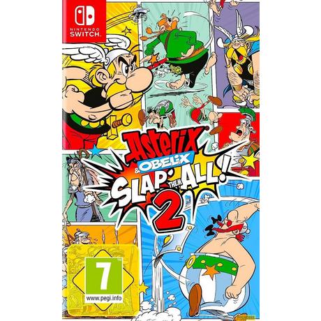 MICROIDS  Asterix & Obelix: Slap Them All! 2 