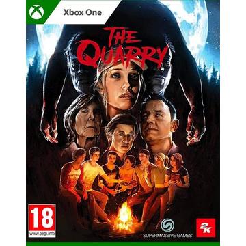 Take-Two Interactive The Quarry Standard Anglais Xbox One