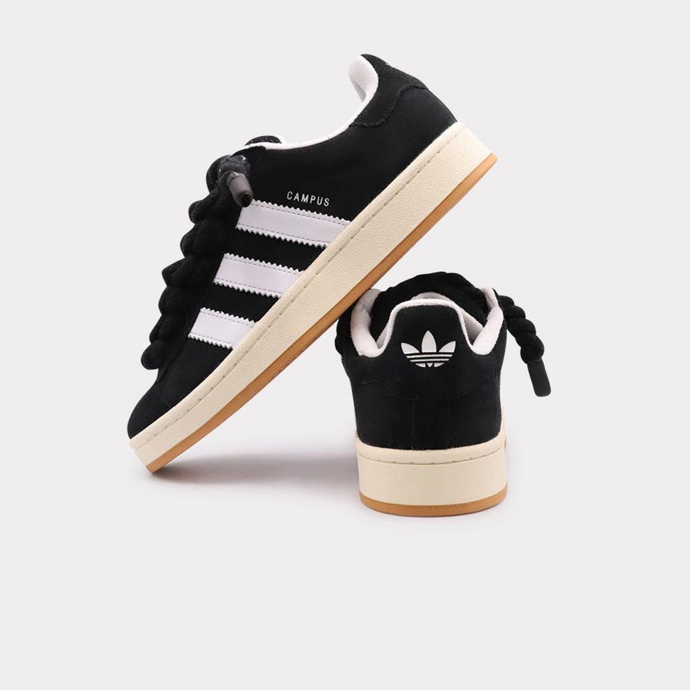 adidas  Campus 00s Core Black - Rope Lace Black 