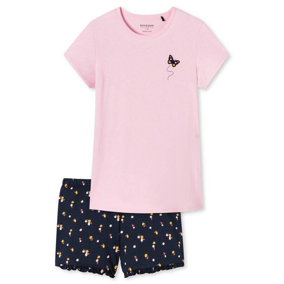Schiesser  Pyjama pour adolescentes 