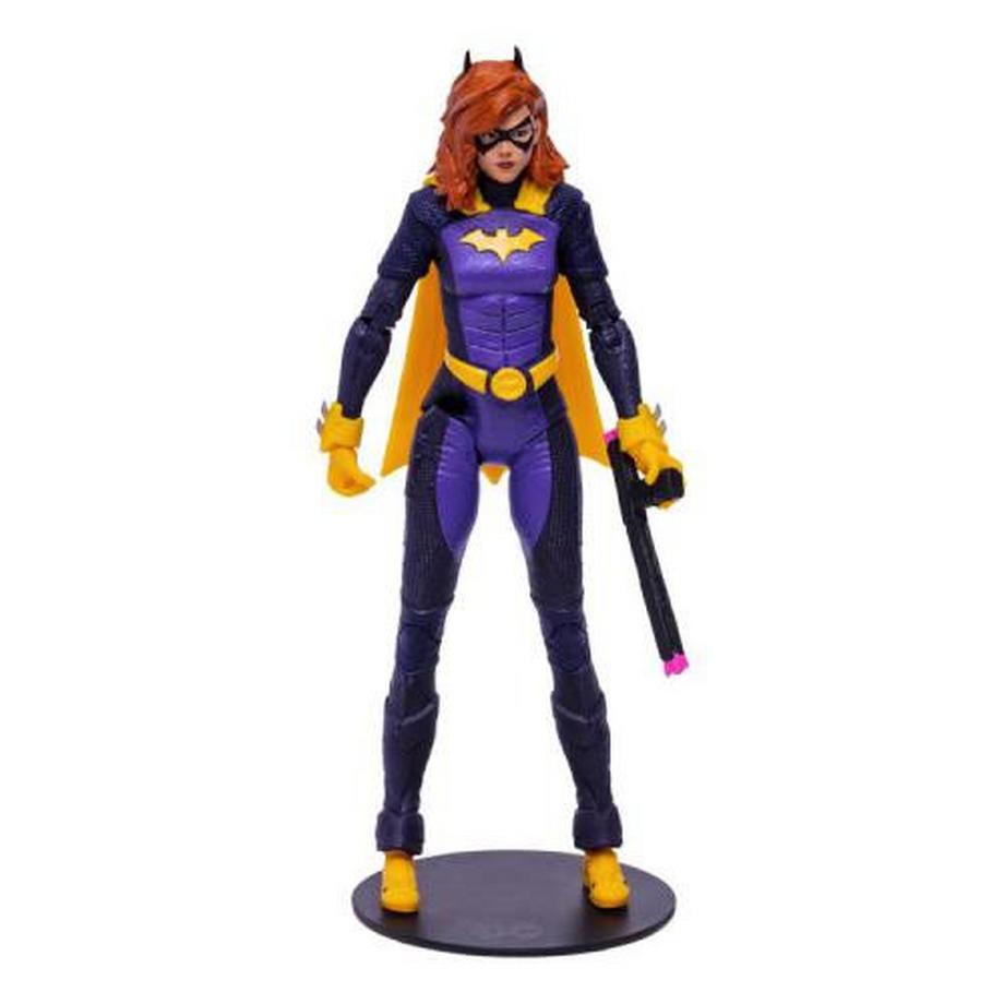McFarlane  AF DC Gaming Gotham Knights : Batgirl 17cm (af5) 