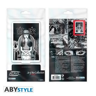 Abystyle  Statische Figur - Acryl - Tomie - Tomie 