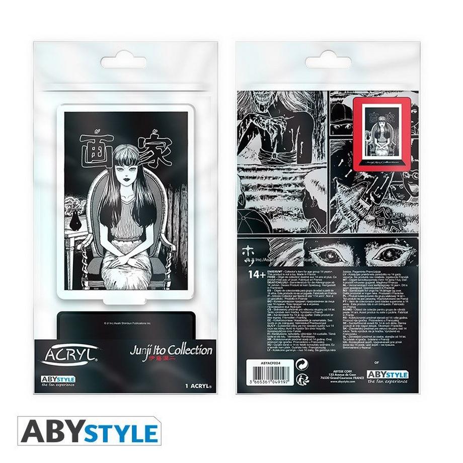 Abystyle  Statische Figur - Acryl - Tomie - Tomie 