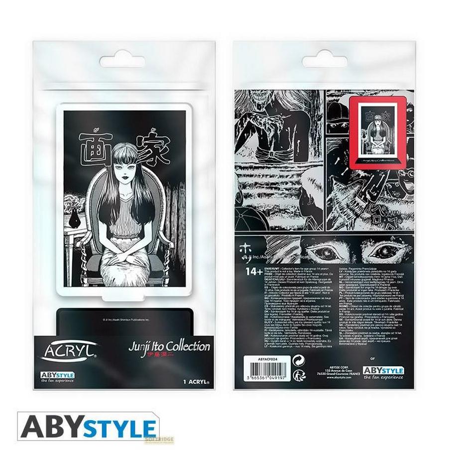 Abystyle  Statische Figur - Acryl - Tomie - Tomie 