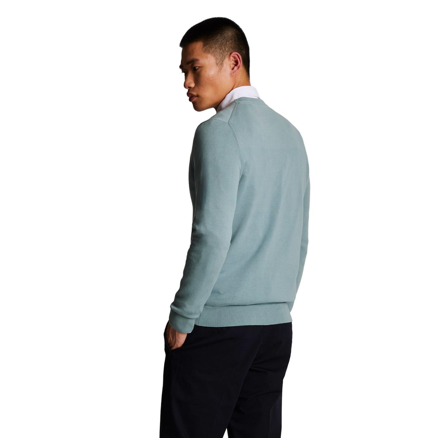 LYLE & SCOTT  Pullover Rundhalsausschnitt 