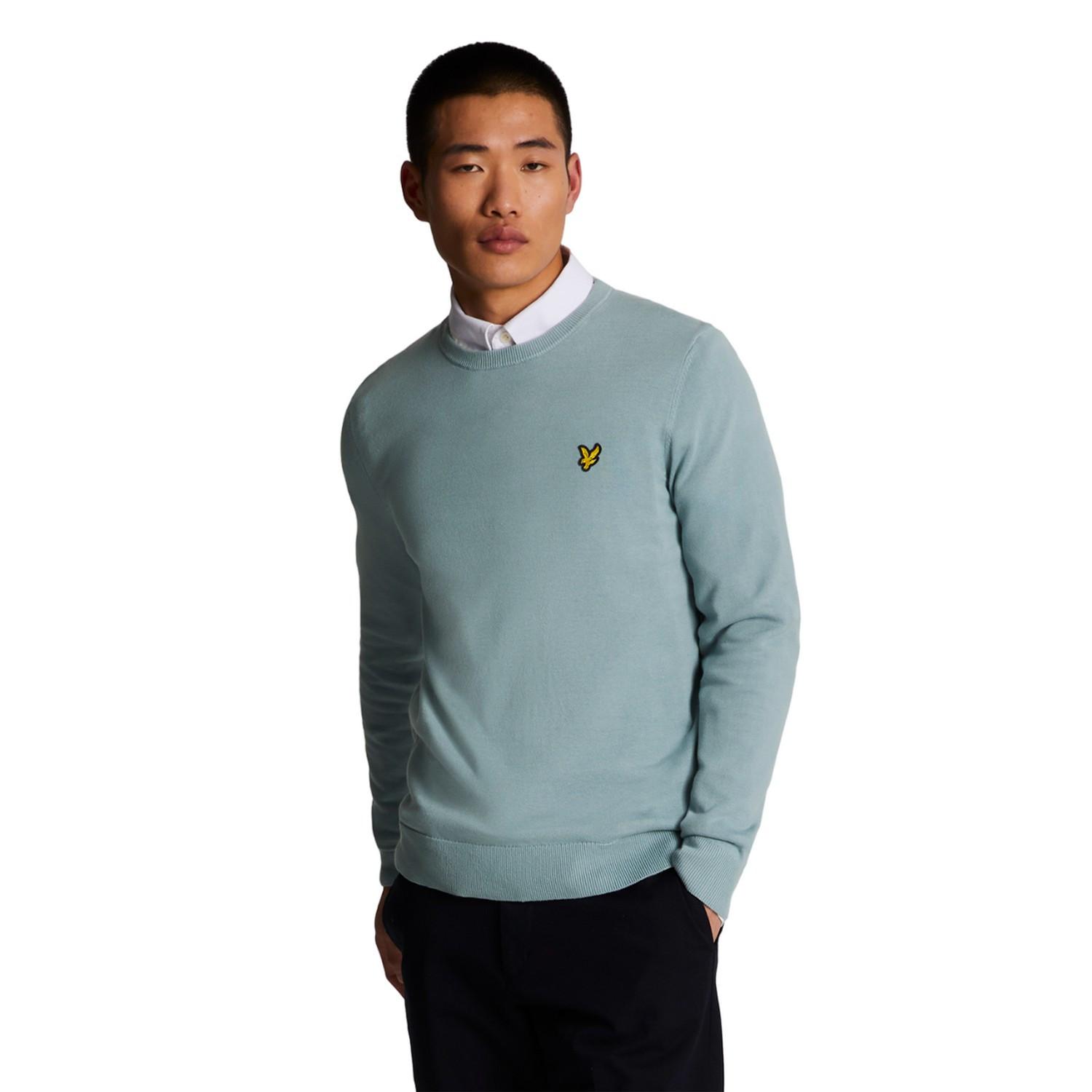 LYLE & SCOTT  Pullover Rundhalsausschnitt 