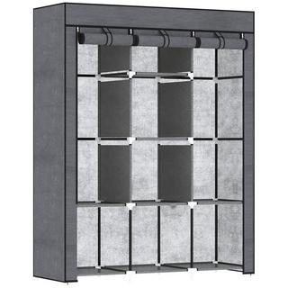 HOMCOM Stoffschrank  