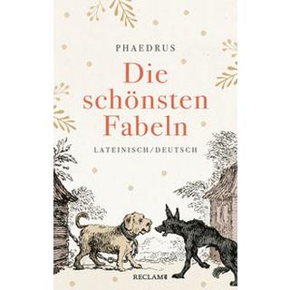 Die schönsten Fabeln Phaedrus; Ritter, Carolin (Schnitt); Ritter, Carolin (Übersetzung); Ritter, Carolin (Hrsg.); Fokke, Simon (Illustrationen) Couverture rigide 