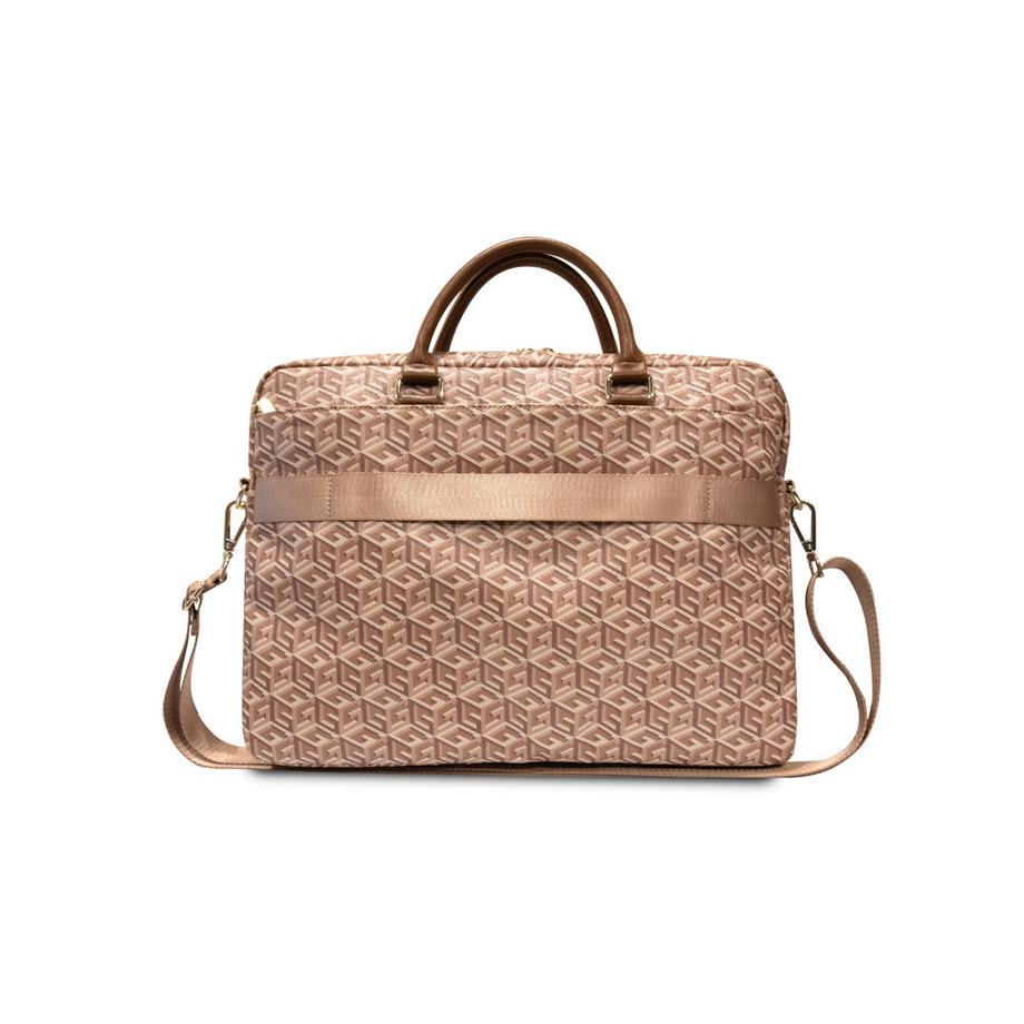 GUESS G Cube Sacoche Ordinateur Portable 16 Pouces  