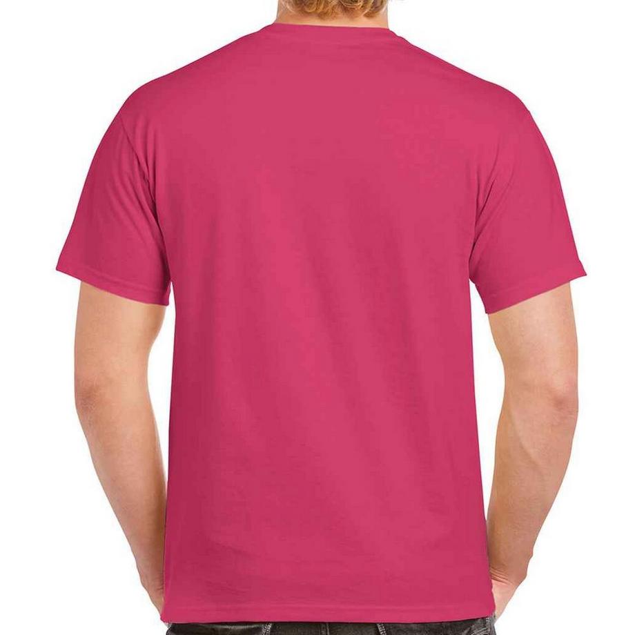 Gildan T-Shirt Maniche Corte Taglio Regolare  