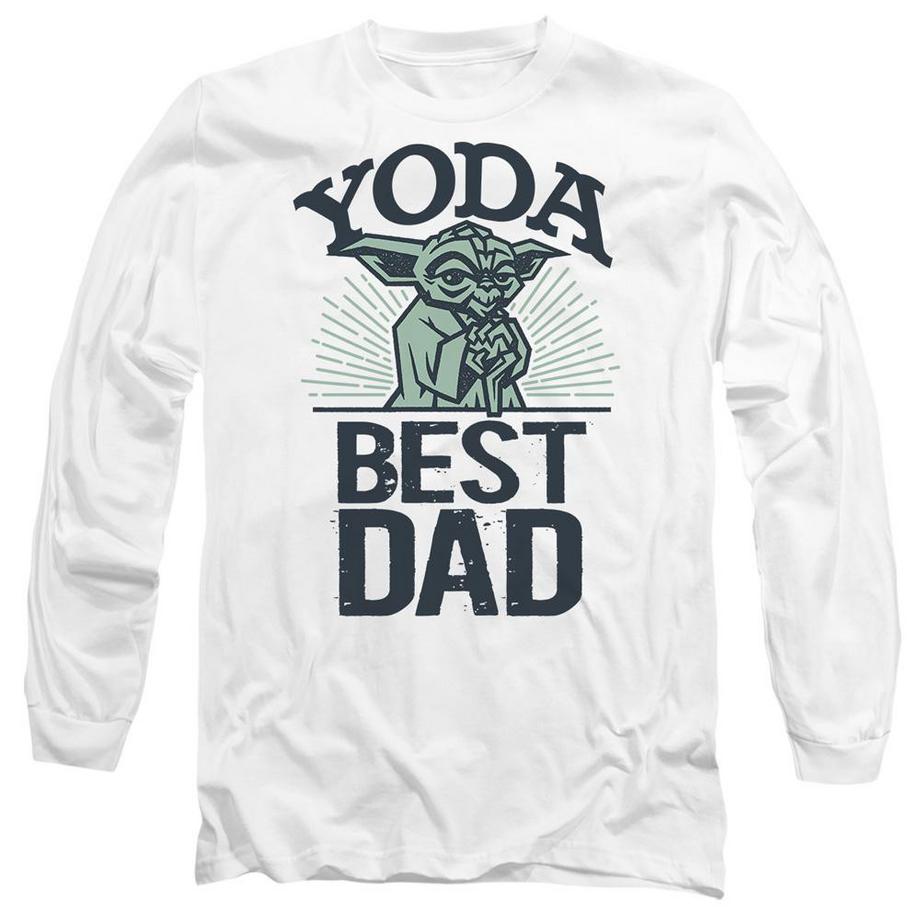 Yoda Best Dad TShirt  Vatertag