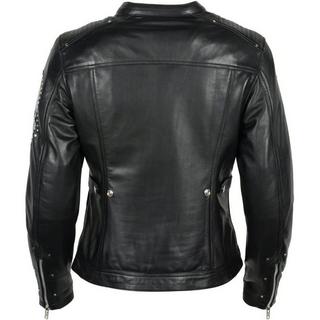 Helstons Cher Softleder Bikerjacke  