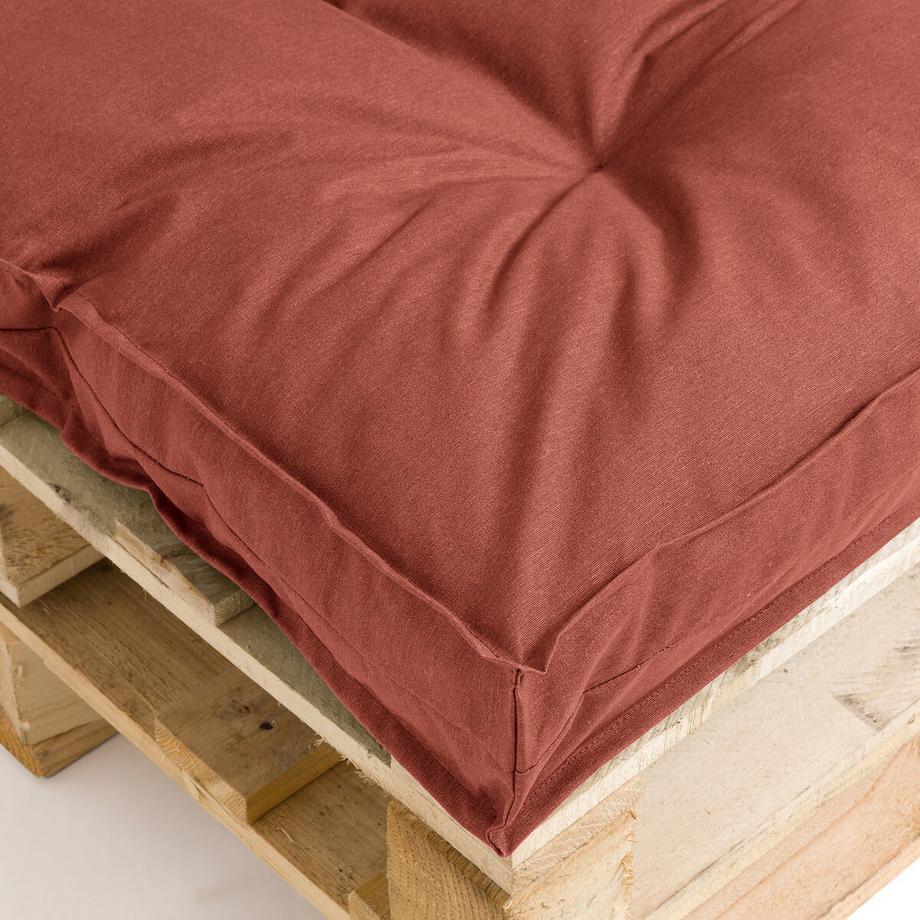La Redoute Intérieurs Outdoor-Sitzpolster Samara für Palettensofas  
