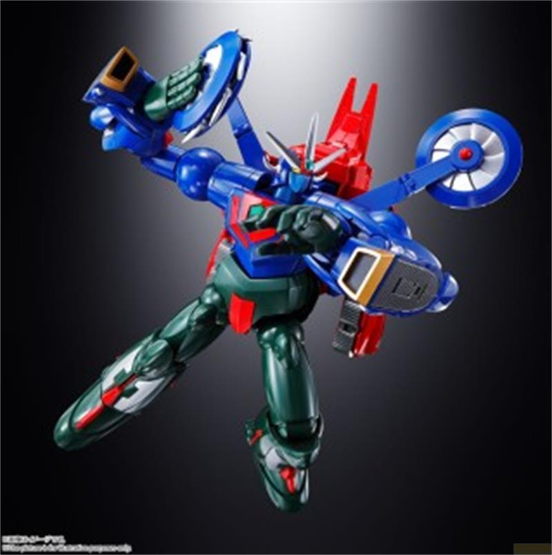 Bandai  Gelenkfigur - Divers - GX-96 Getter Robo Go 