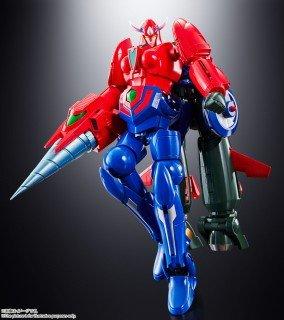 Bandai  Gelenkfigur - Divers - GX-96 Getter Robo Go 