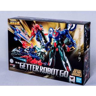 Bandai  Gelenkfigur - Divers - GX-96 Getter Robo Go 