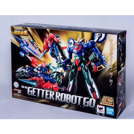 Bandai  Gelenkfigur - Divers - GX-96 Getter Robo Go 