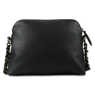 BUGATTI Passione Umhängetasche S Schwarz  