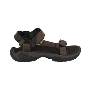 Terra FI 5 - Sandales cuir