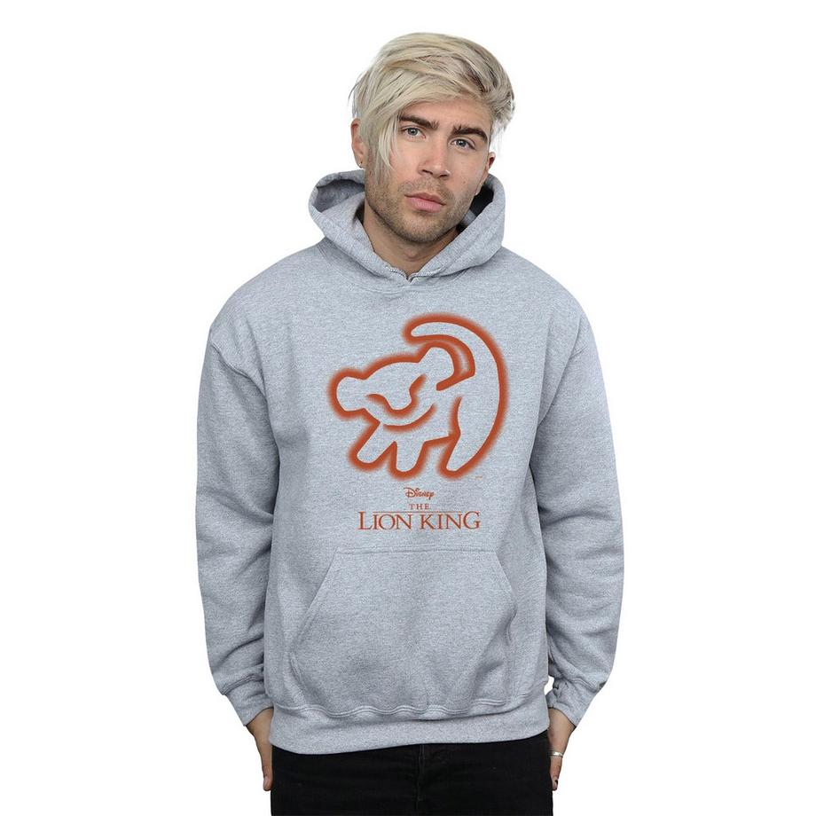 Disney The Lion King Kapuzenpullover  