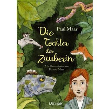 Die Tochter der Zauberin