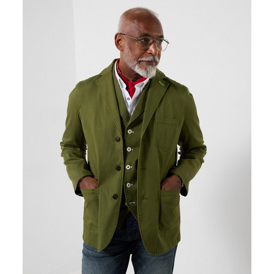 Joe Browns Blazer in cotone per tutti i giorni  