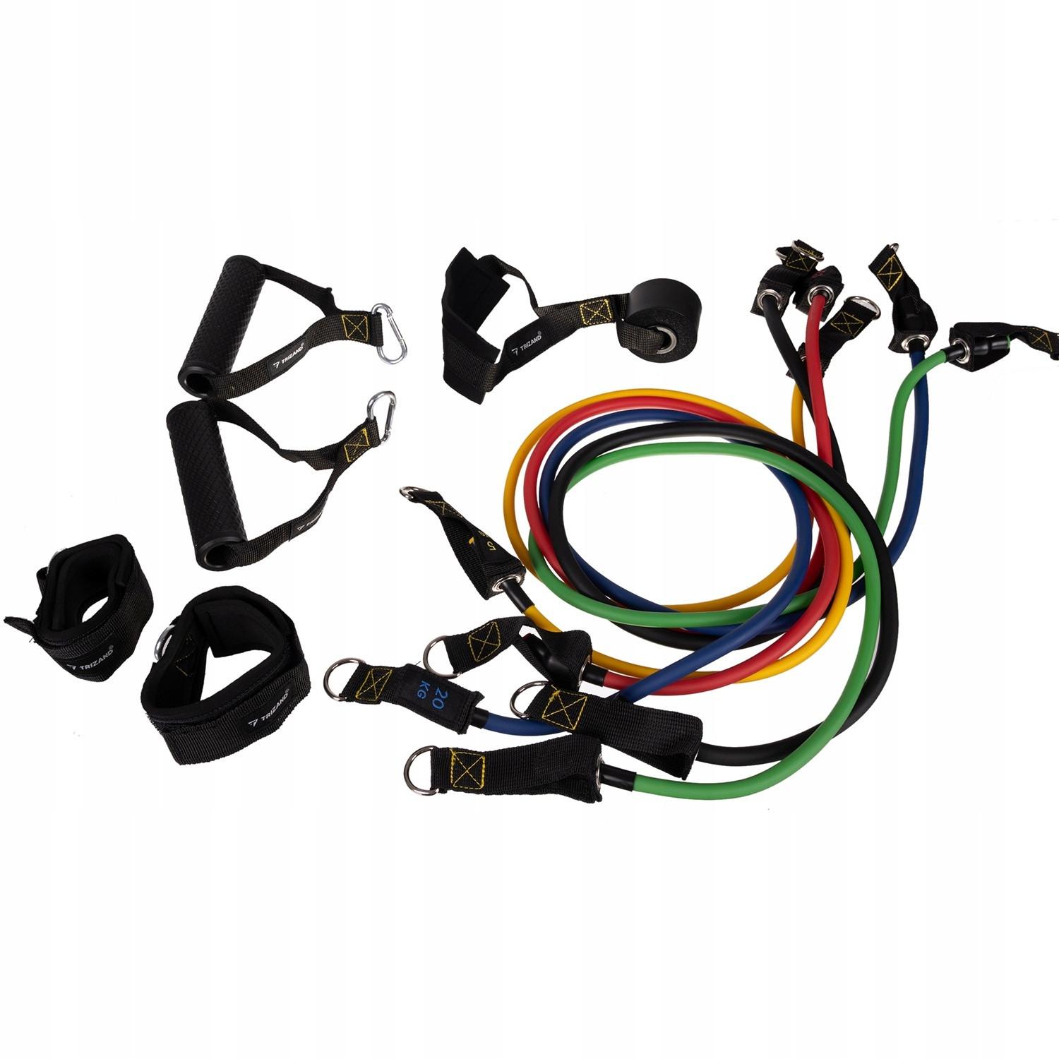 Gameloot  Widerstandsband-Set - 5 Bänder 