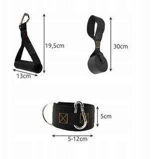 Gameloot  Set di bande di resistenza - 5 bande 