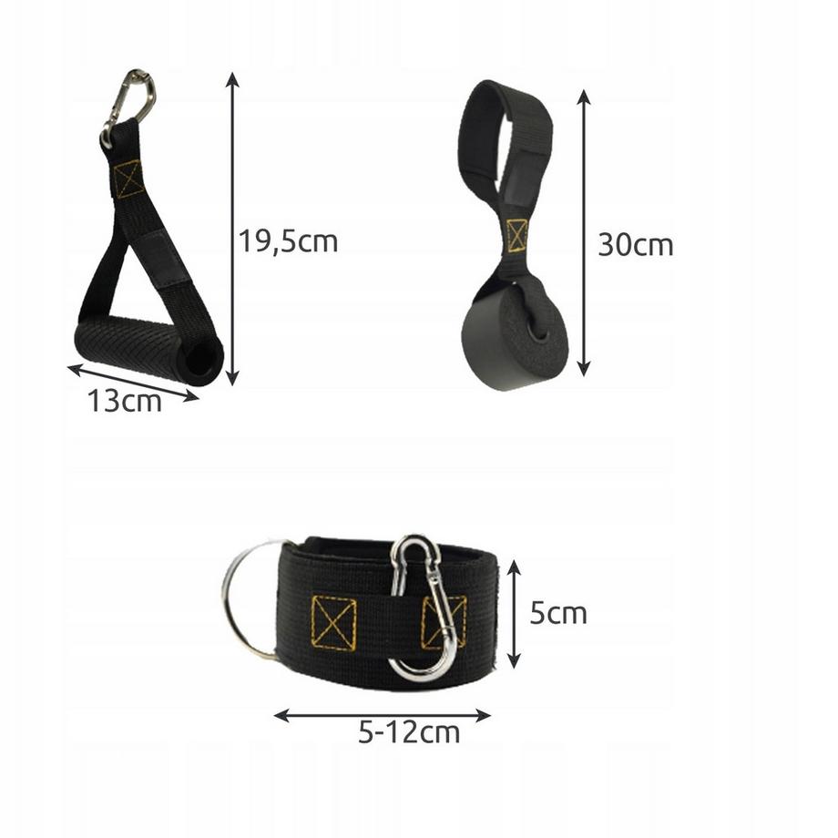 Gameloot  Jeu de bandes de résistance - 5 bandes 