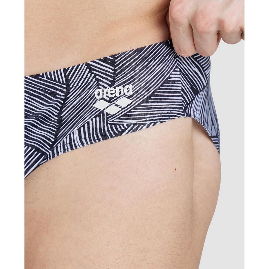 arena Overview Print Slip da bagno  