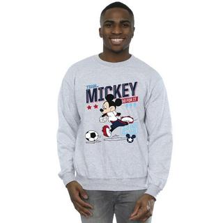 Disney  Team Football Sweatshirt 