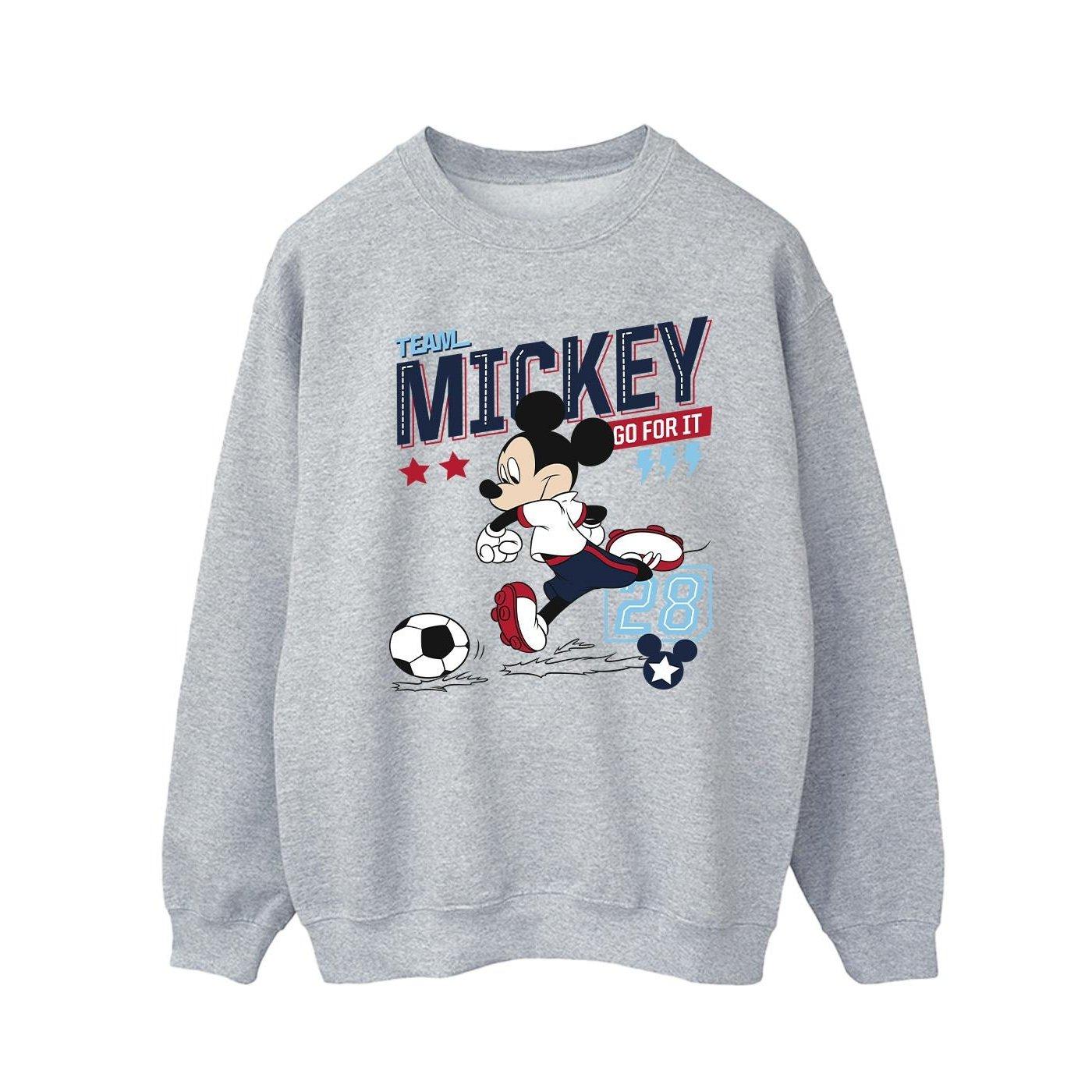 Disney  Sweat TEAM FOOTBALL 