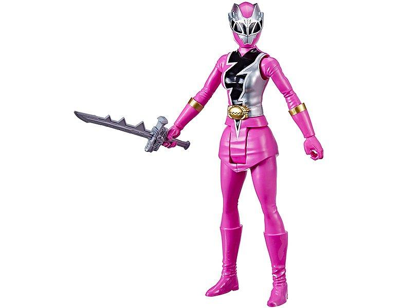 Image of Hasbro Power Rangers Dino Fury Pink Ranger (30cm)