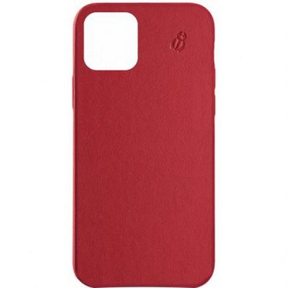 BeetleCase  Hülle Premium Leder iPhone 12 / 12 Pro 
