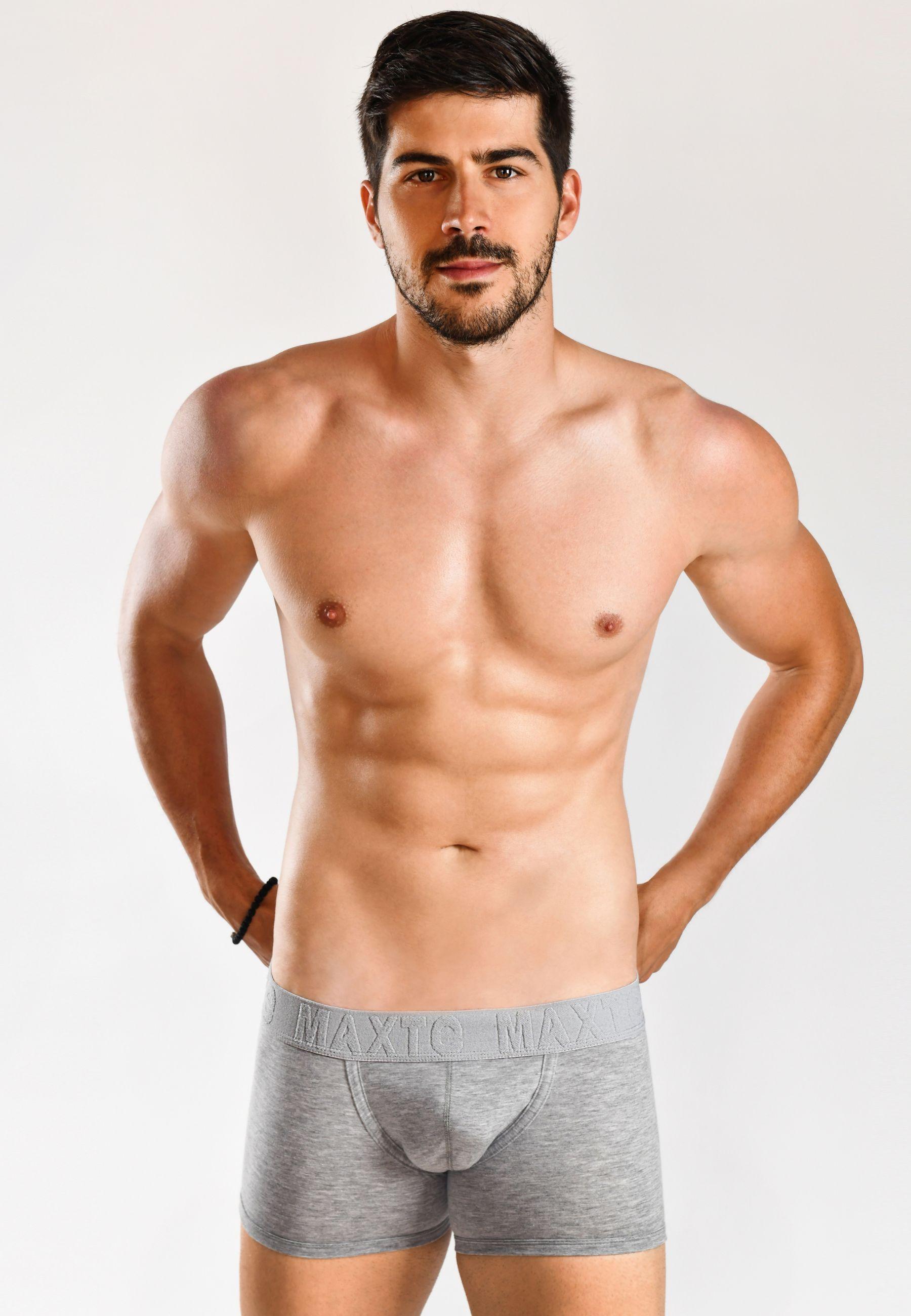 Maxte Cotton Max Boxershorts 5er Pack  