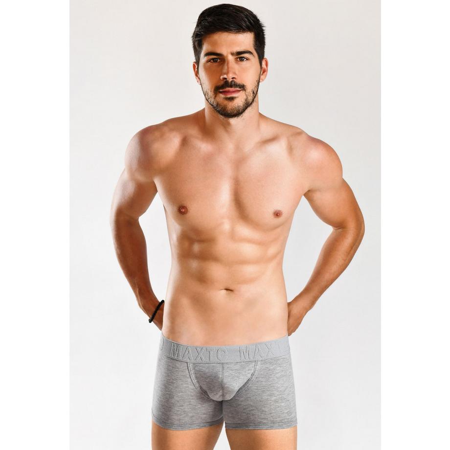 Maxte COTTON MAX Herren Boxershorts 5er Pack  