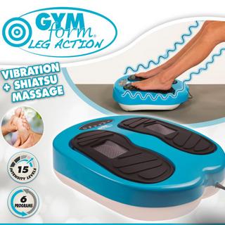 GYMFORM Leg Action - Masseur de pieds et de jambes  