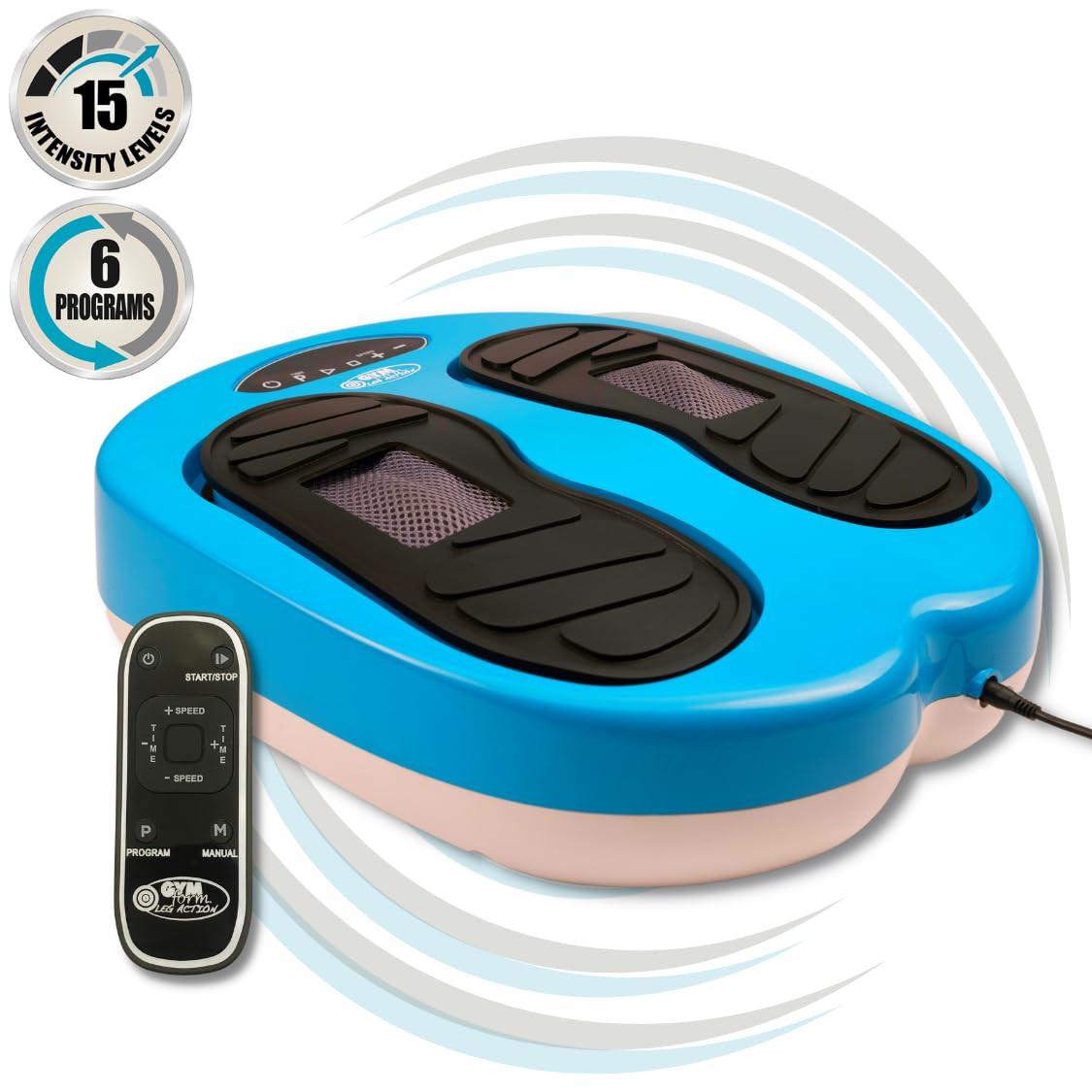 GYMFORM Leg Action - Masseur de pieds et de jambes  