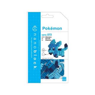 NANOBLOCK  Glaceon (160Teile) 