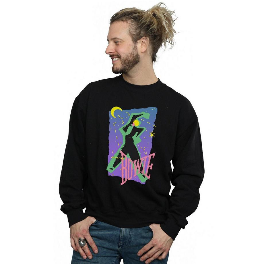 David Bowie Sweatshirt  