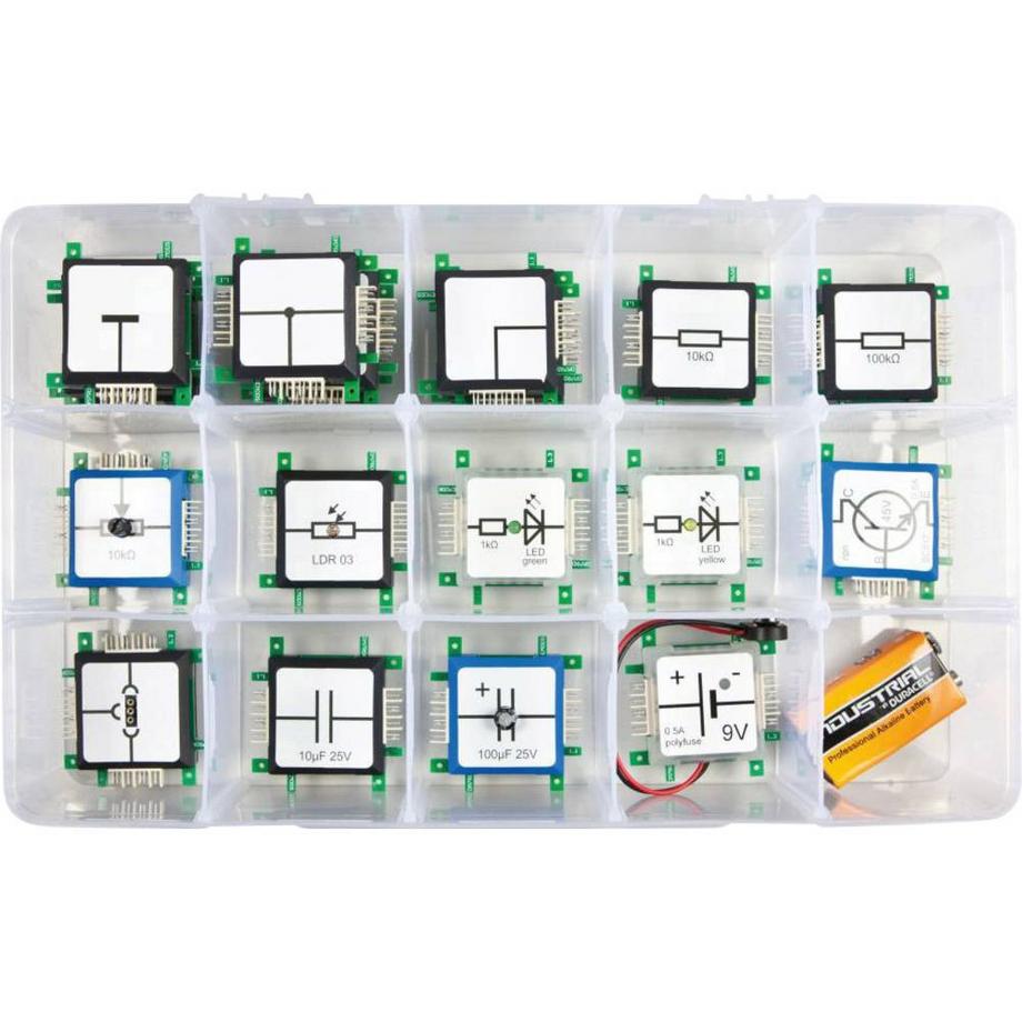 Brick´R´Knowledge  Basic Set 