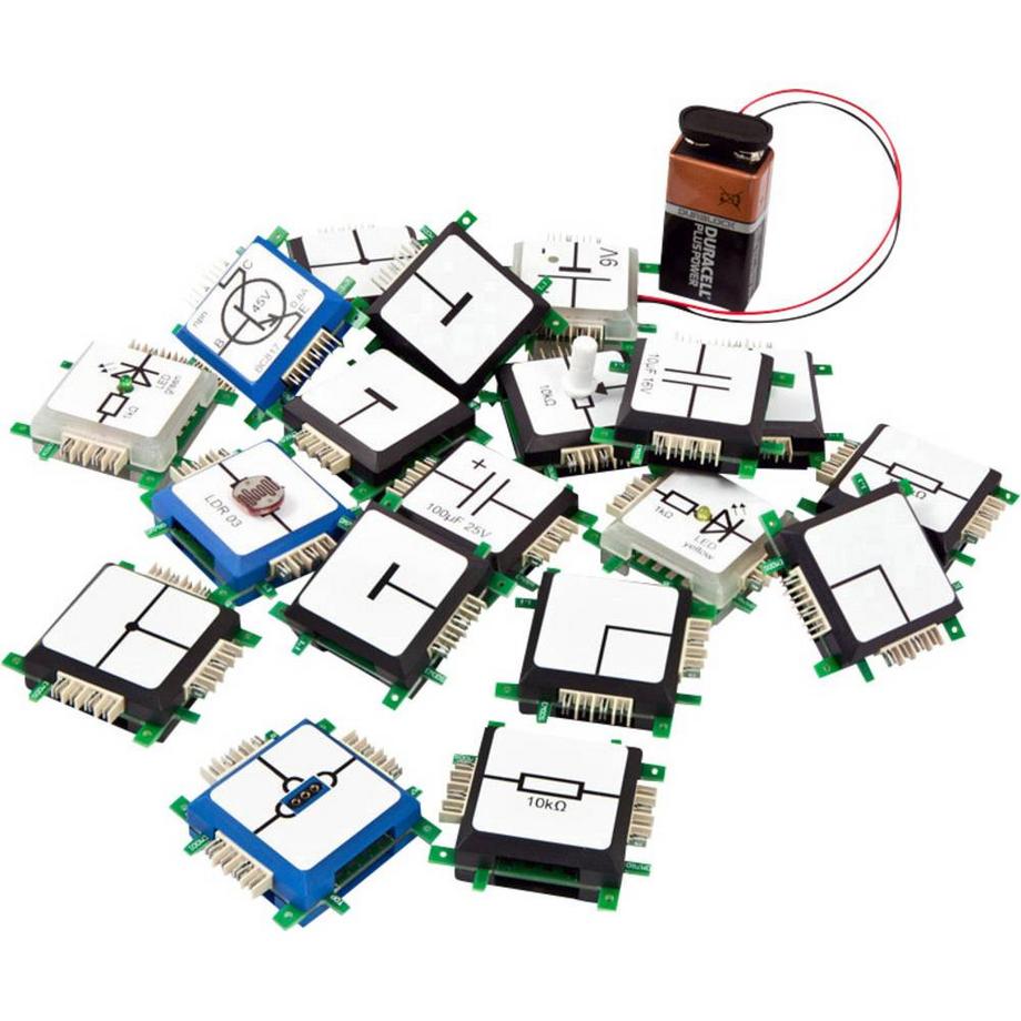 Brick´R´Knowledge  Basic Set 