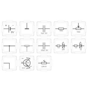 Brick´R´Knowledge  Boîte d'expérience 