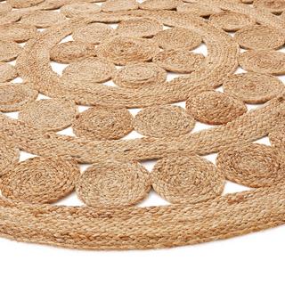 La Redoute Intérieurs Tapis rond en jute  