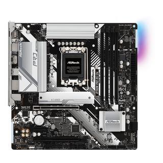 ASRock  B760M PRO RS/D4 Intel B760 LGA 1700 micro ATX 