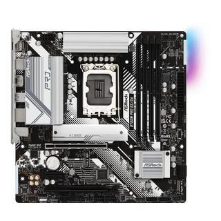 ASRock  B760M PRO RS/D4 Intel B760 LGA 1700 micro ATX 