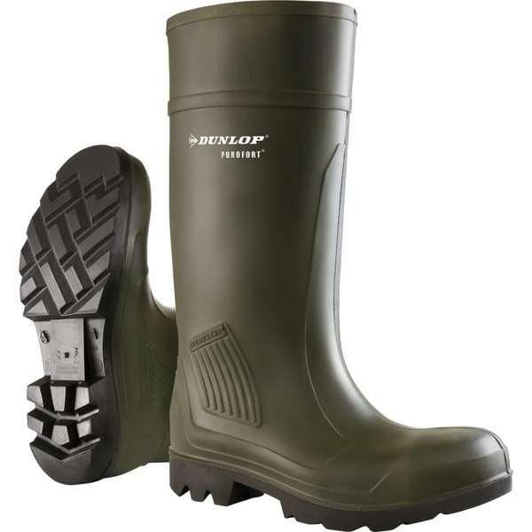 Dunlop  Purofort Bottes en caoutchouc 