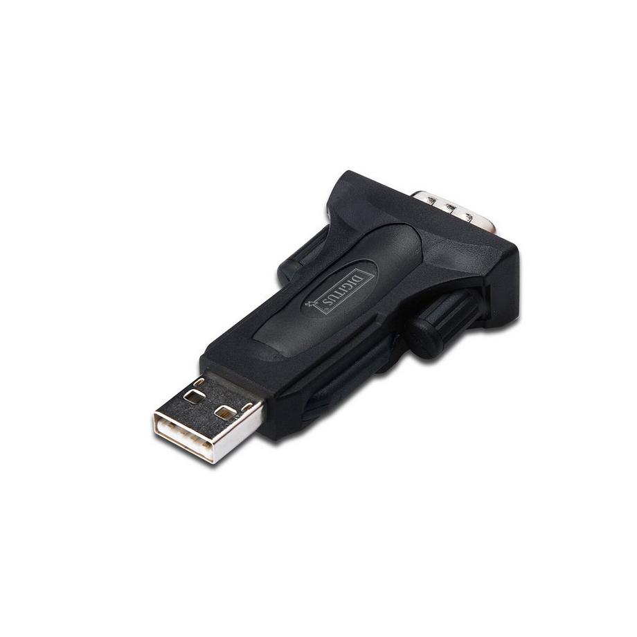 Digitus  Digitus USB - Seriell Adapter 