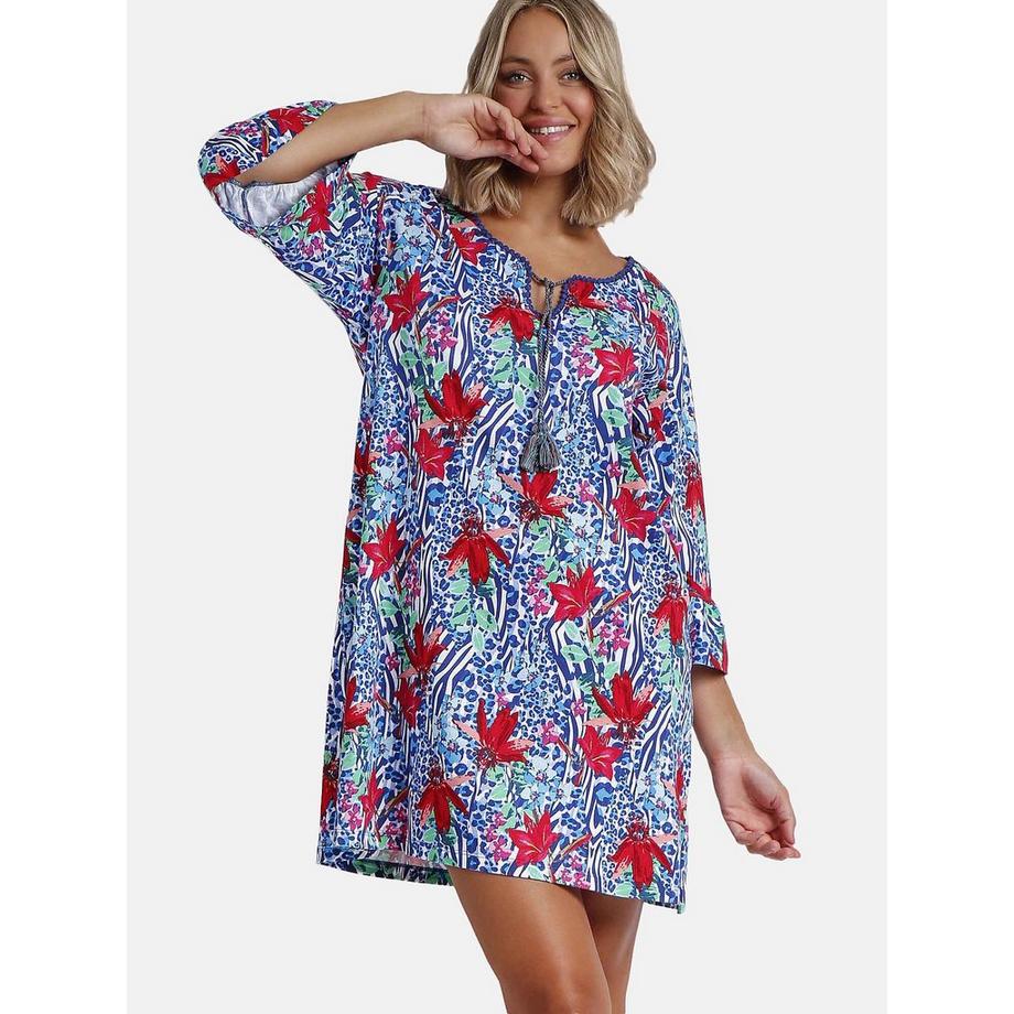 Strandtunika Summer Jungle